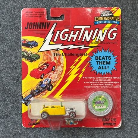 Johnny Lightning Classic '32 Ford Roadster (1993)