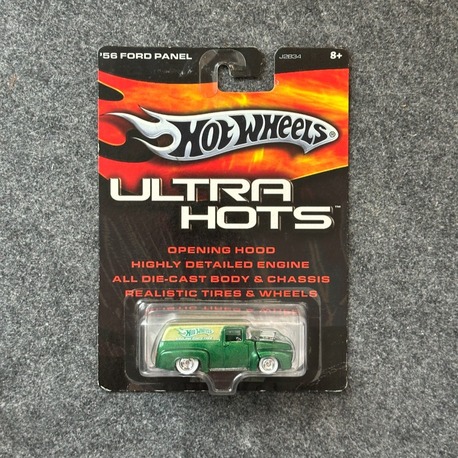 Hot Wheels Ultra Hots '56 Ford Panel