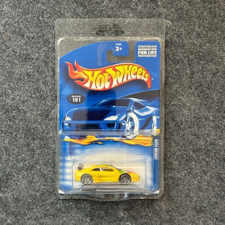 Hot Wheels Ferrari F355 Challenge (2000)