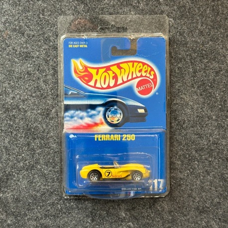 Hot Wheels Ferrari 250 (1991)