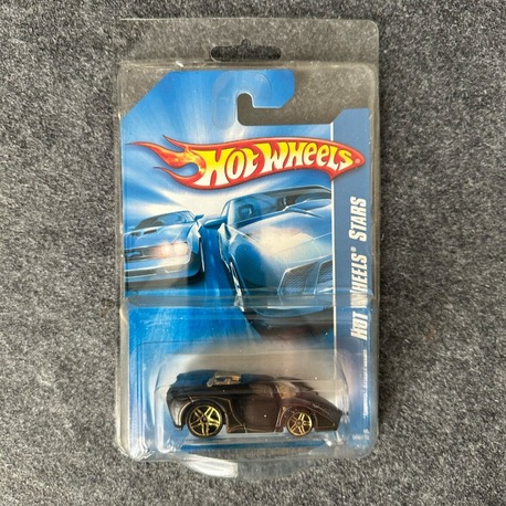 Hot Wheels 2008 All Stars Tooned Enzo Ferrari (2007)