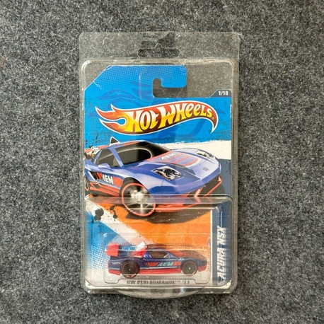 Hot Wheels Acura NSX (2010)