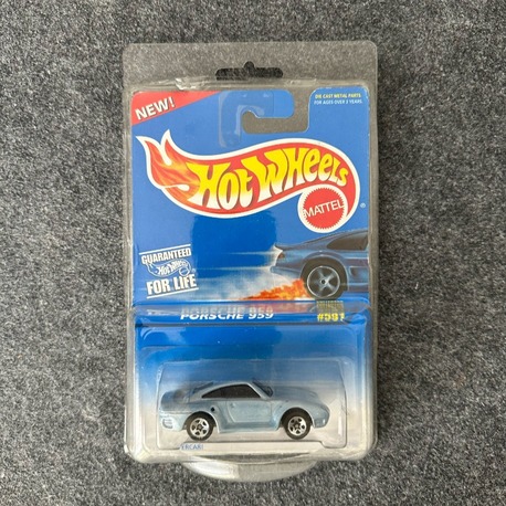 Hot Wheels Porsche 959 (1995)
