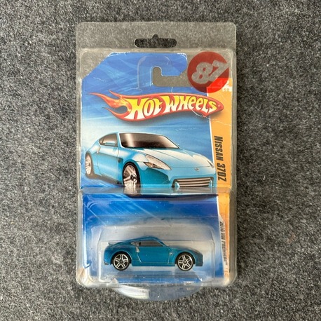 Hot Wheels Nissan 370Z (2009)