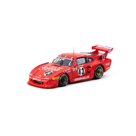 Tarmac Works 1981 Porsche 935 K3 Coca Cola