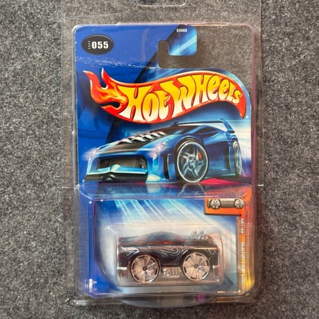 Hot Wheels Blings Series Brick Cutter First Editions (2003)