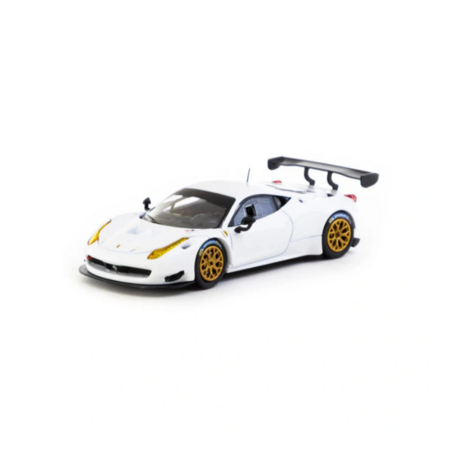 Tarmac Works X iXO Ferrari 458 Italia GT3