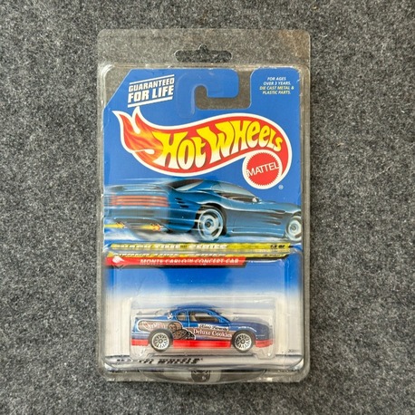 Hot Wheels Monte Carlo Concept Car (1999)