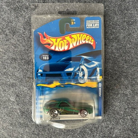 Hot Wheels Porsche 928 (2000)