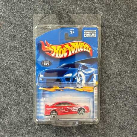 Hot Wheels 2001 First Editions Honda Civic Si (2000)
