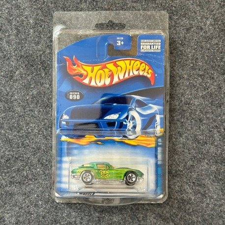 Hot Wheels '63 Corvette (2001)