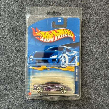 2002 Hot Wheels Buick Wildcat (2000)