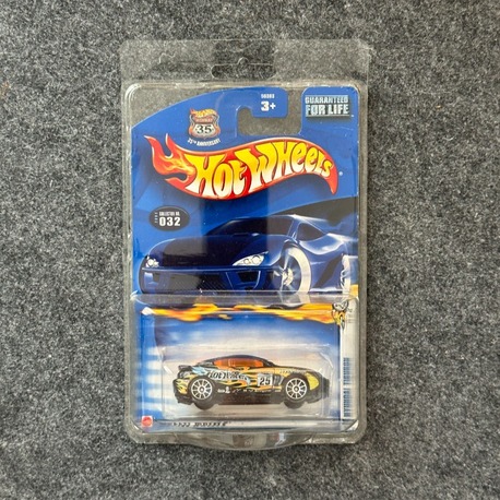 Hot Wheels 2003 First Editions Hyundai Tiburon (2002)