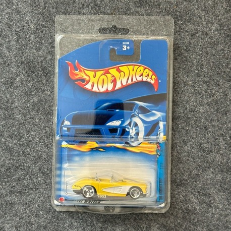 Hot Wheels '58 Corvette (2000)