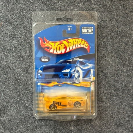 Hot Wheels 2001 First Editions Toyota Celica (2000)