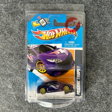 Hot Wheels 2012 Renault Mégane Trophy (2011)