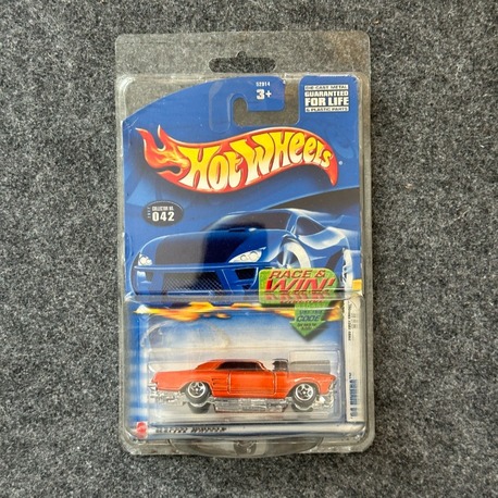 Hot Wheels 2002 First Editions 1964 Buick Riviera (2001)