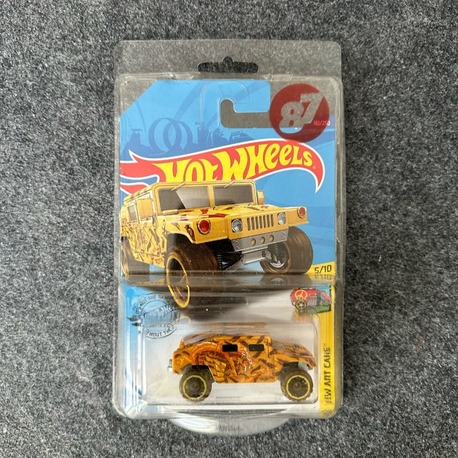 Hot Wheels Humvee Hummer (2020)