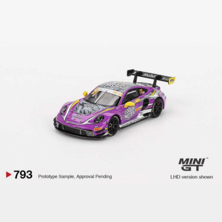 Mini GT 793 Porsche 911 GT3