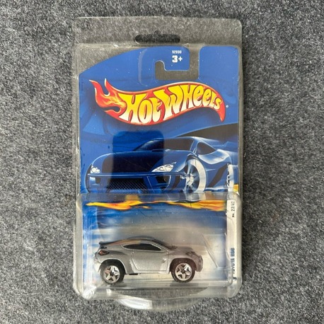 Hot Wheels Toyota RSC (Rugged Sport Coupe) (2000)