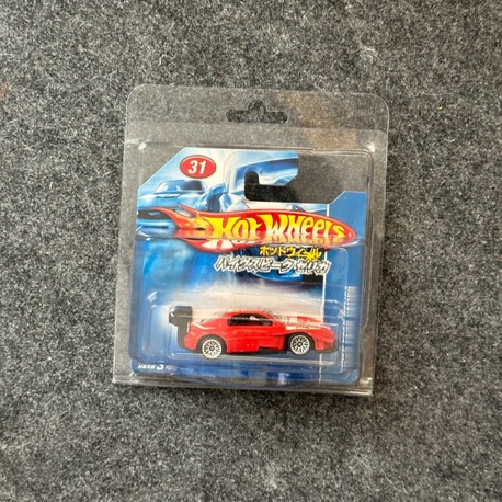 Hot Wheels Toyota Pikes Peak Celica (2007)