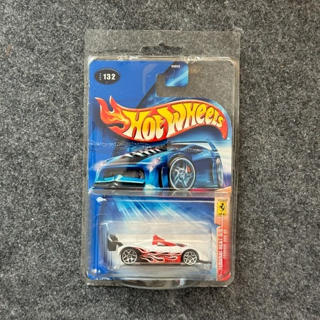 Hot Wheels Ferrari 333 SP (2003)