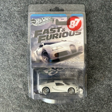 Hot Wheels Ferrari F355 Challenge (2000) | Seksenyedi