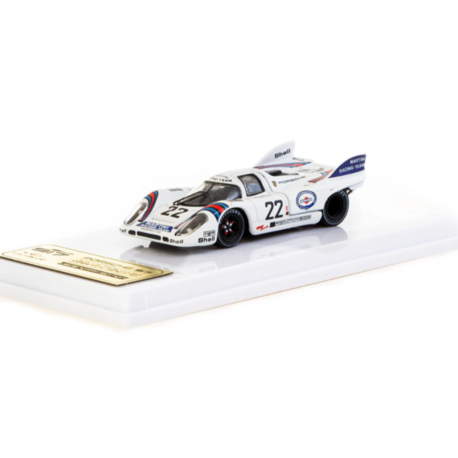 Curitiba64 Porsche 917 KH 24h Le Mans 1971 Winner #22