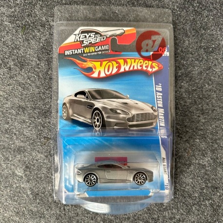 Hot Wheels Aston Martin DBS (2009)