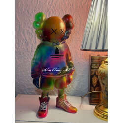 JR Kaws