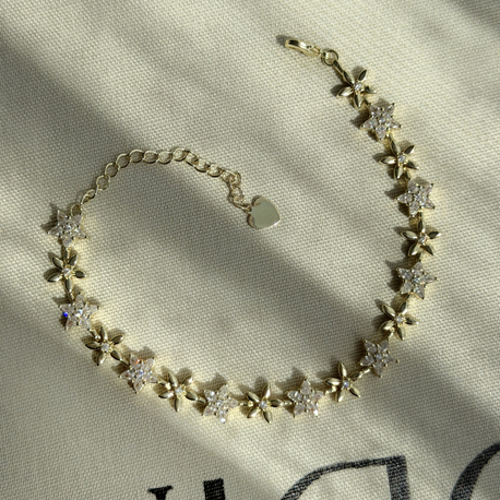 Flower Mix Xuping Bileklik