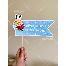 El Afişi Pankartı - Opsiyon Seçiniz