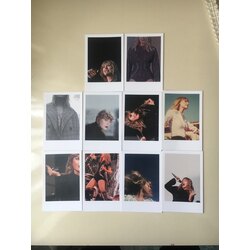 Taylor Swift 10’lu Polaroid Set 