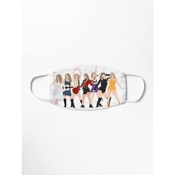 Taylor Swift Maske