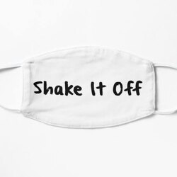 Taylor Swift Shake It Off Maske