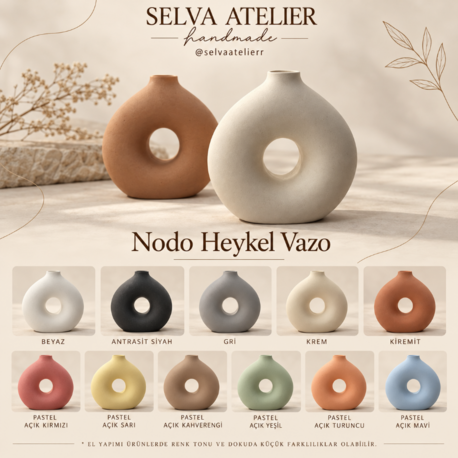 Nodo Heykel Vazo