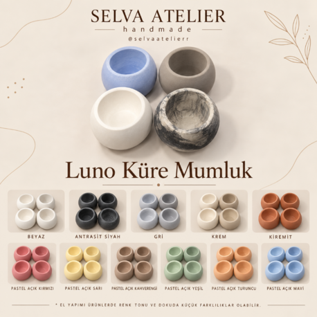 Luno Küre Mumluk