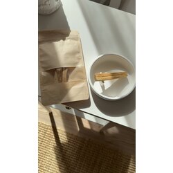 1 adet Palo Santo Hediyeli Tütsülük 