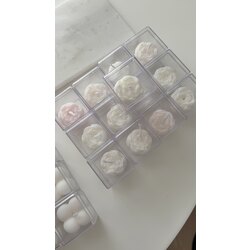 Küçük yüzen mum 4 Adet 