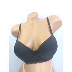 Cvz Destekli Dantel Detaylı Sütyen