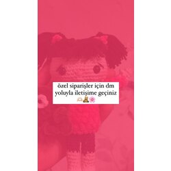 özel sipariş bebek