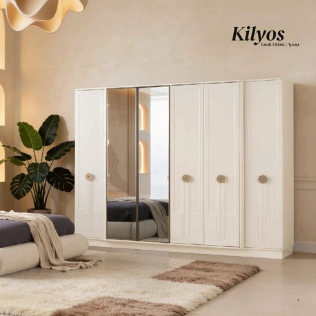 KİLYOS YATAK ODASI