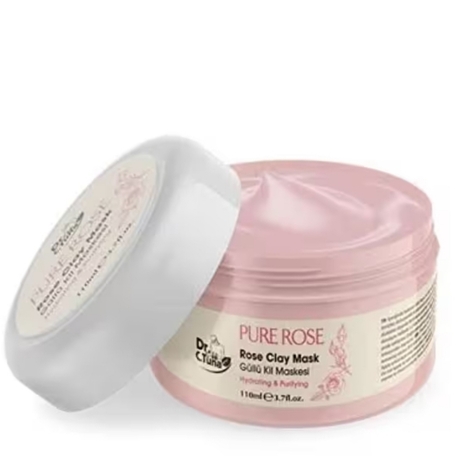 Farmasi Dr C Tuna Pure Rose Güllü Kil Maskesi 110 Ml

