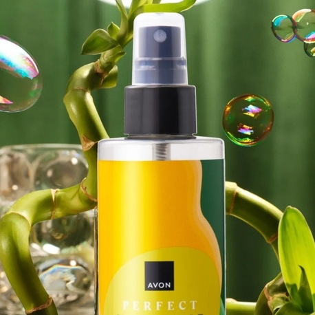 Avon Perfect Nonsense Bamboozie Cocktail Vücut Spreyi 200ml


