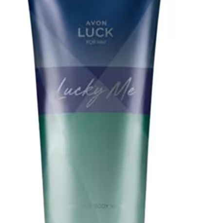 Avon Luck For Him Lucky Me Tüm Saçlar İçin Arındırıcı Acı Timut