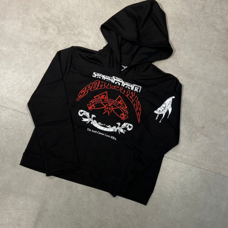 SPOOK HOODIE