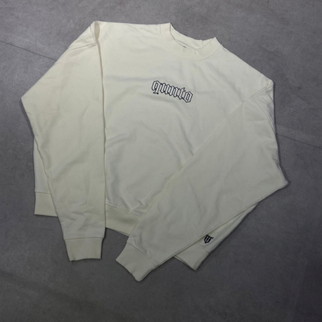 QUNTO SWEATSHIRT 