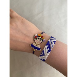 Frida 2'li Miyuki Bileklik Seti