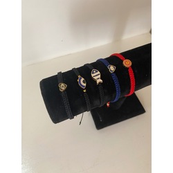 Makrome Charm Bileklik