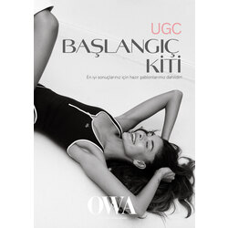 UGC (influencer olmadan markalardan kazanmaya) Başla